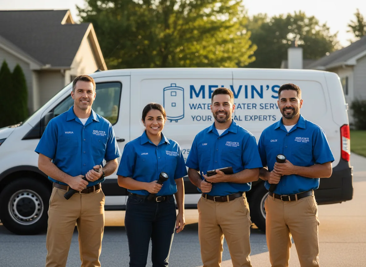 Water Heater Repair company in Franklin, OH